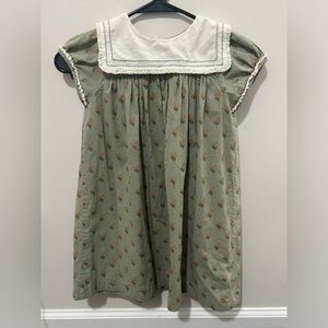 Little Cotton Clothes Dress